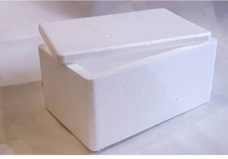 水果蔬菜海鲜保温箱 加厚食品包装箱 冷藏保鲜塑料箱 泡沫箱