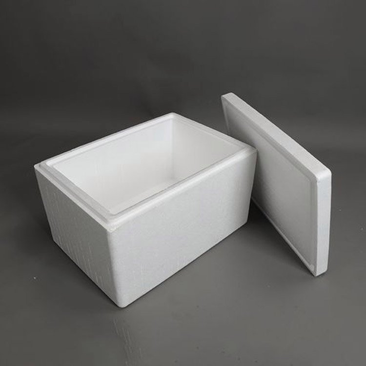 泡沫箱的力量 从易碎品运输到食品保鲜的定制潜力
